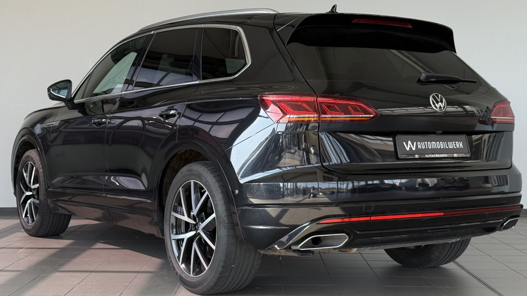 Volkswagen Touareg 2021