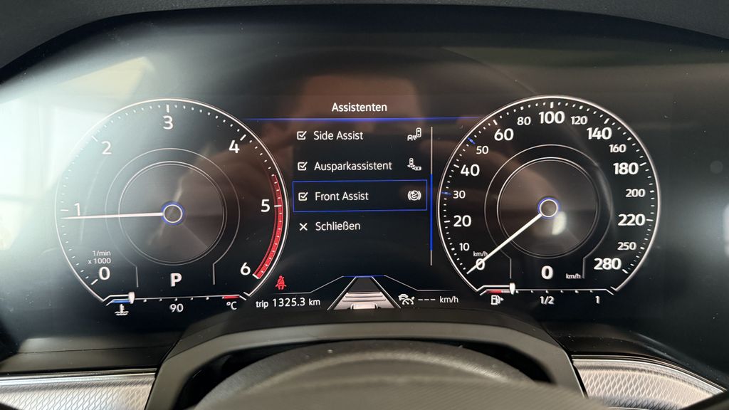 Volkswagen Touareg 2021