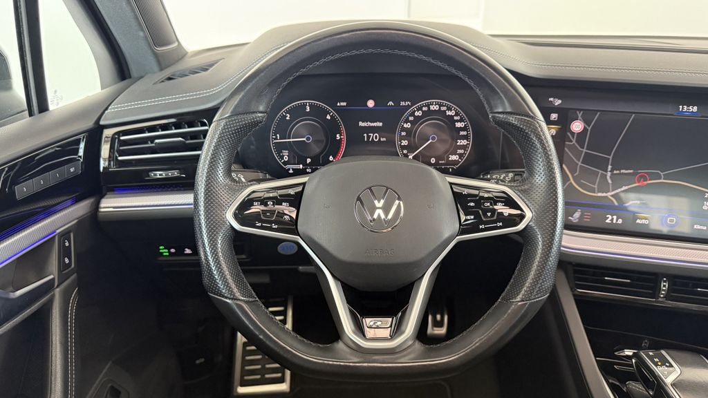 Volkswagen Touareg 2021