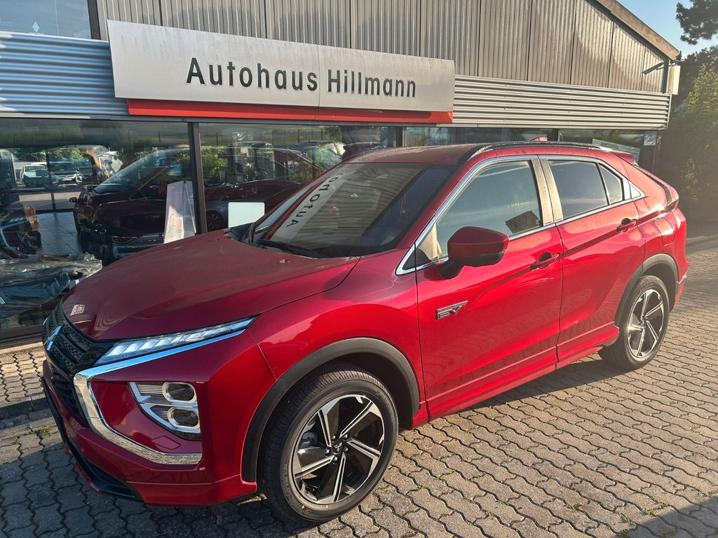 Mitsubishi Eclipse Cross 2024