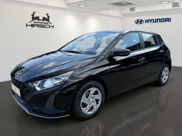 Hyundai i20 2025