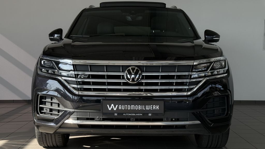 Volkswagen Touareg 2021
