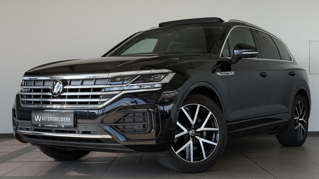 Volkswagen Touareg 2021