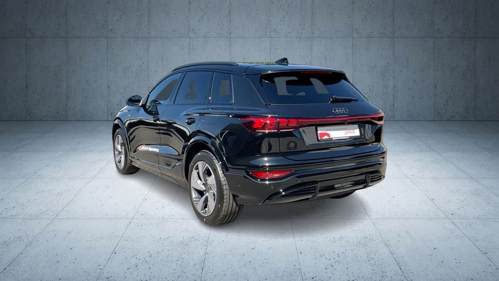 Audi Q6 e-tron 2025