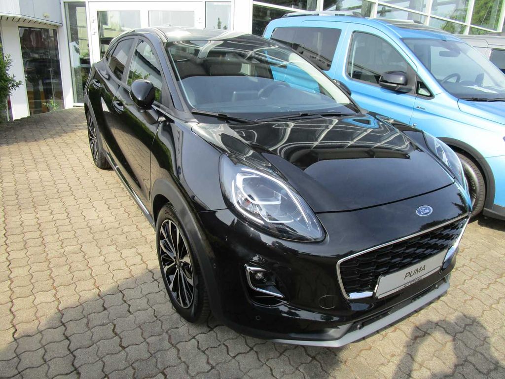Ford Puma 2024