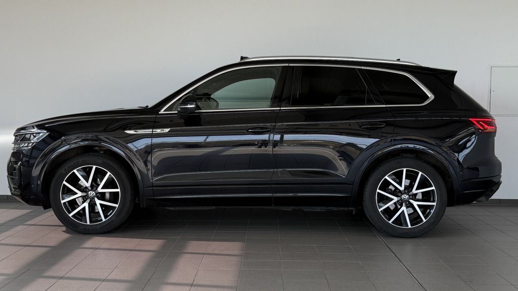 Volkswagen Touareg 2021