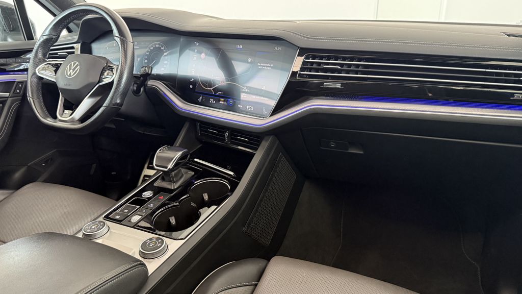 Volkswagen Touareg 2021