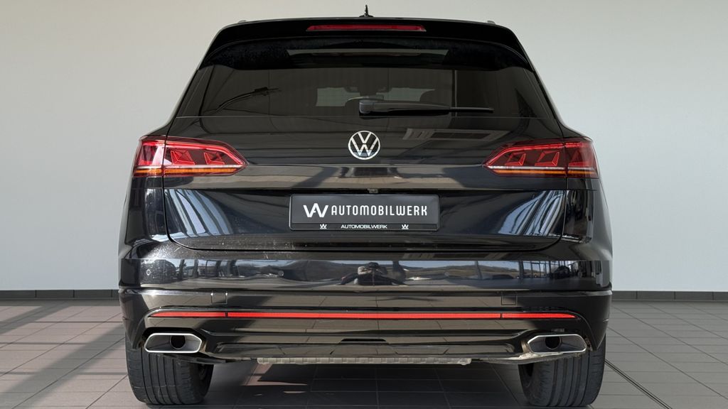 Volkswagen Touareg 2021