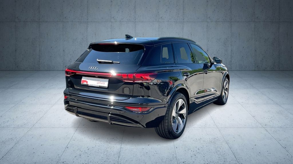 Audi Q6 e-tron 2025