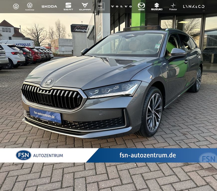 Skoda Superb 2025
