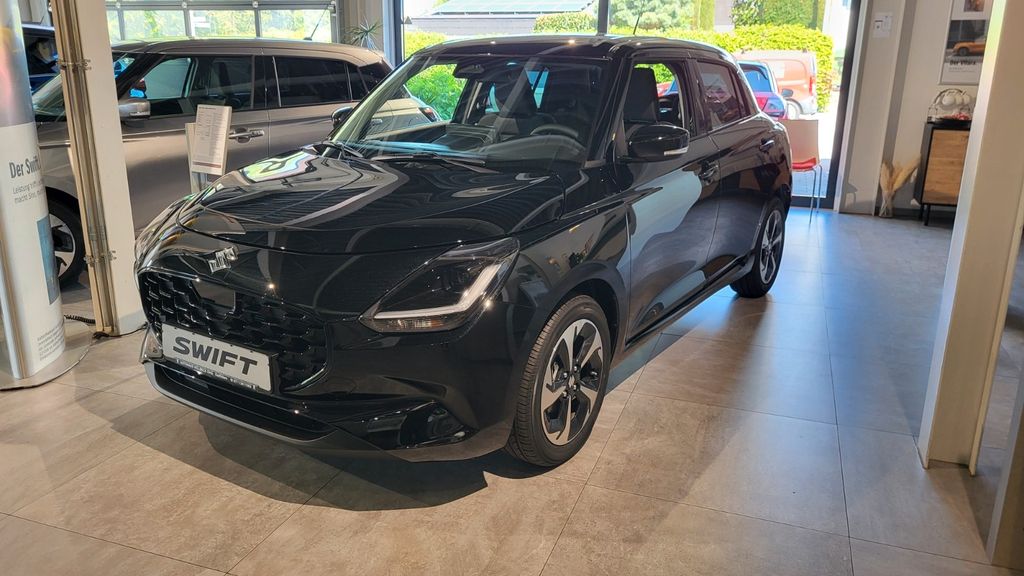 Suzuki Swift 2025