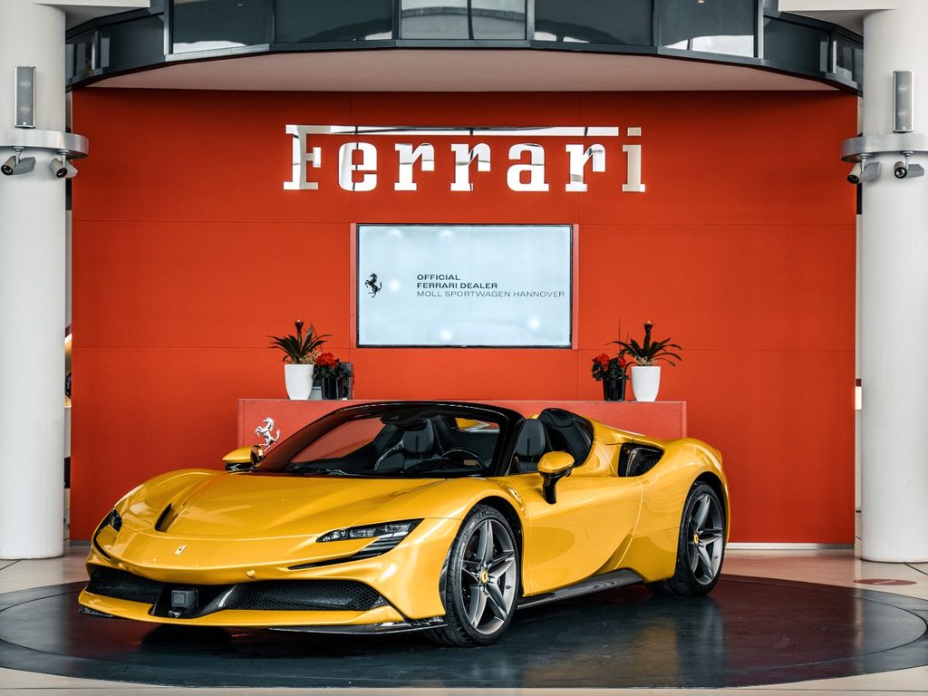 Ferrari SF90 2023