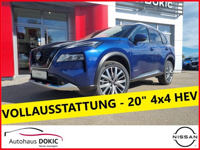 Nissan X-Trail 2025
