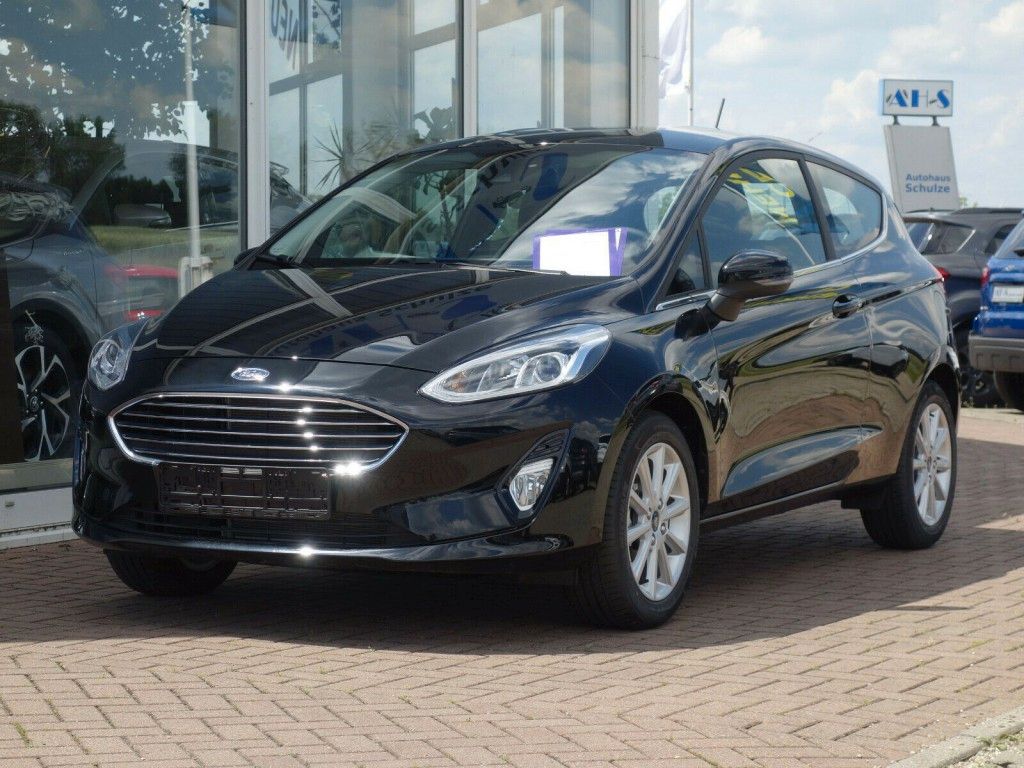Ford Fiesta 2019