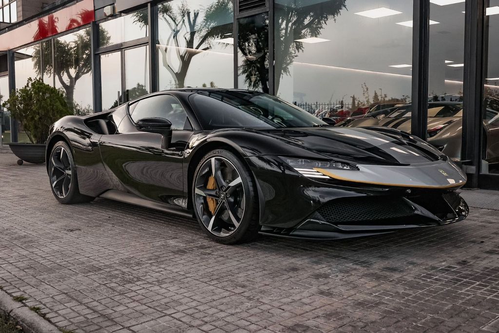 Ferrari SF90 2021