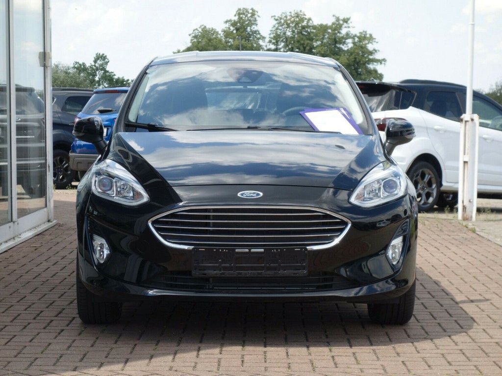 Ford Fiesta 2019