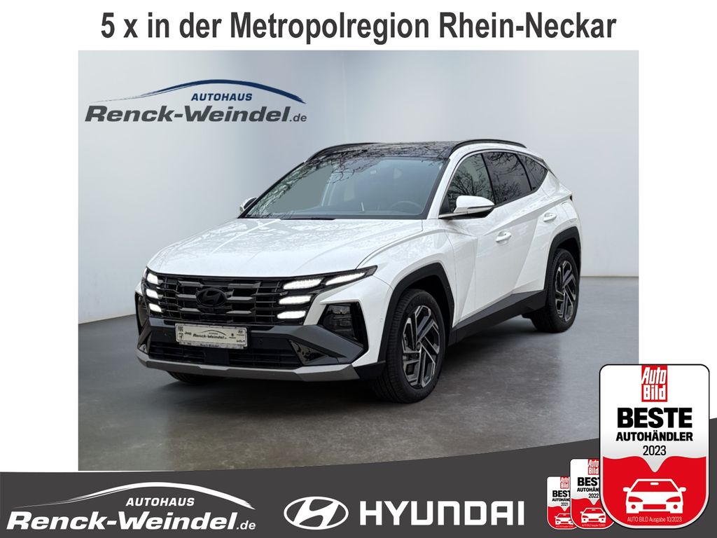 Hyundai TUCSON 2024