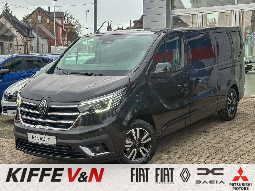 Renault Trafic 2025