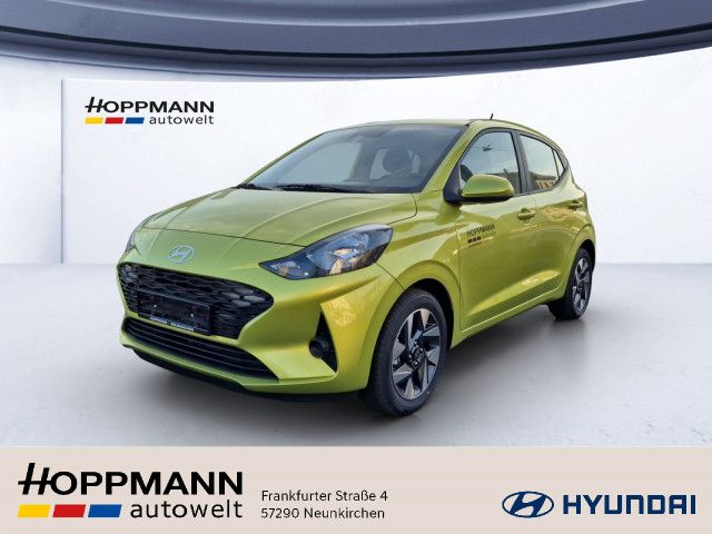 Hyundai i10 2025