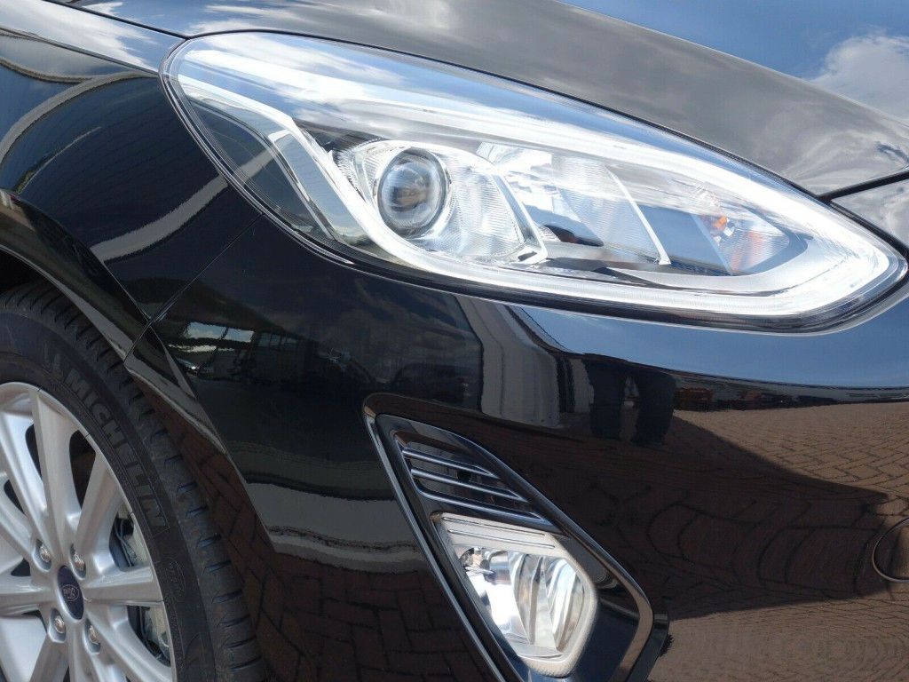 Ford Fiesta 2019