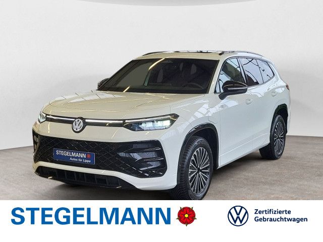 Volkswagen Tayron 2025