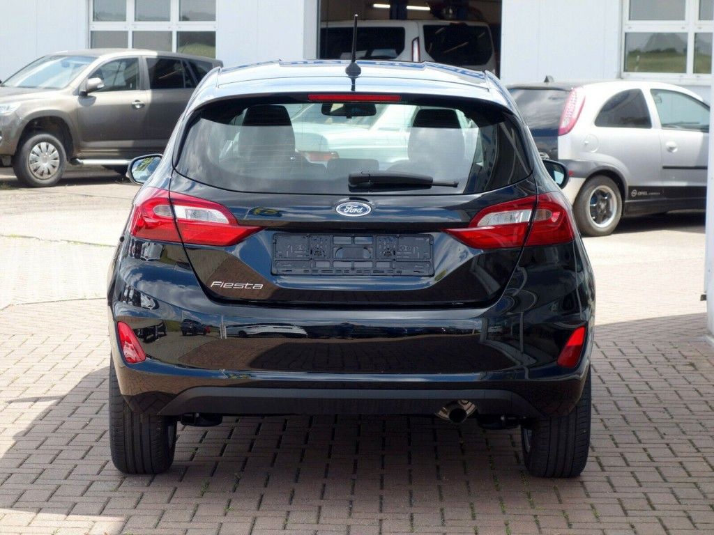 Ford Fiesta 2019