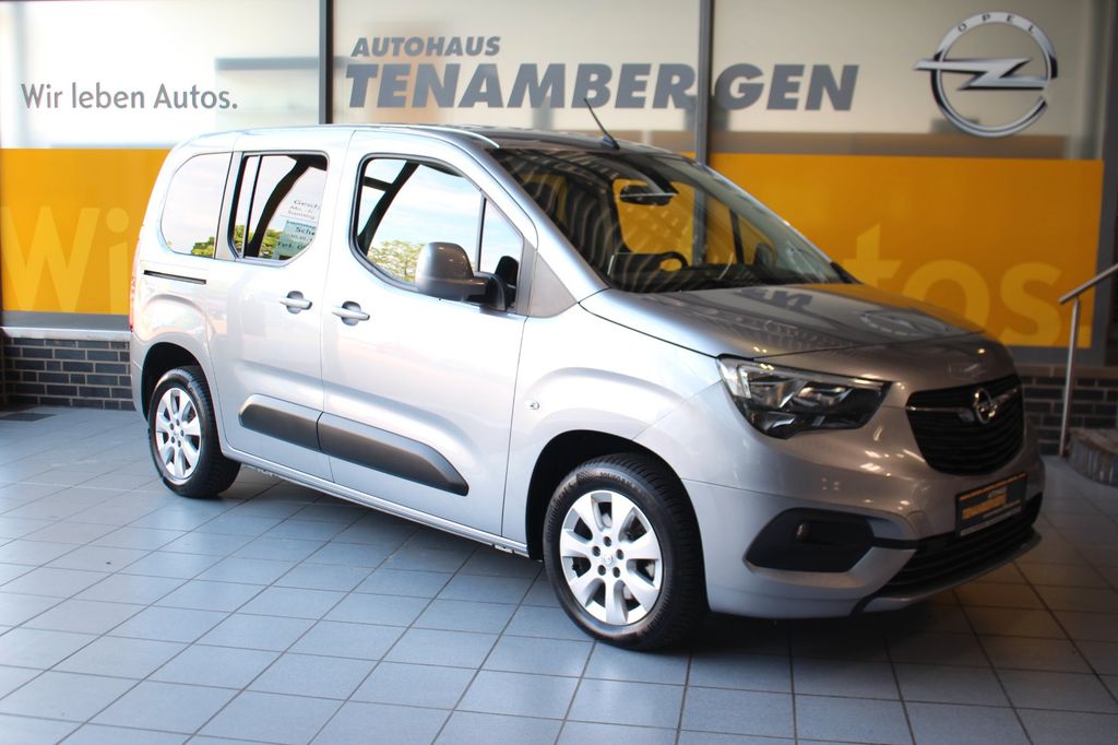 Opel Combo 2022