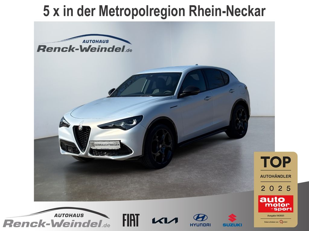 Alfa Romeo Stelvio 2023