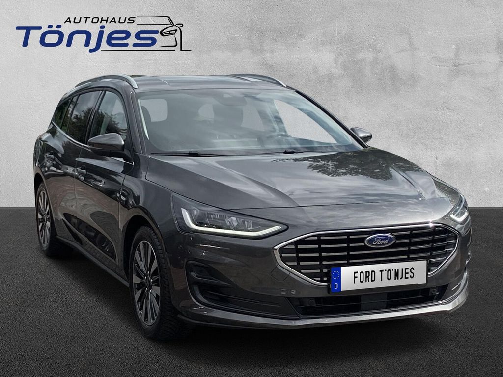 Ford Focus 2023