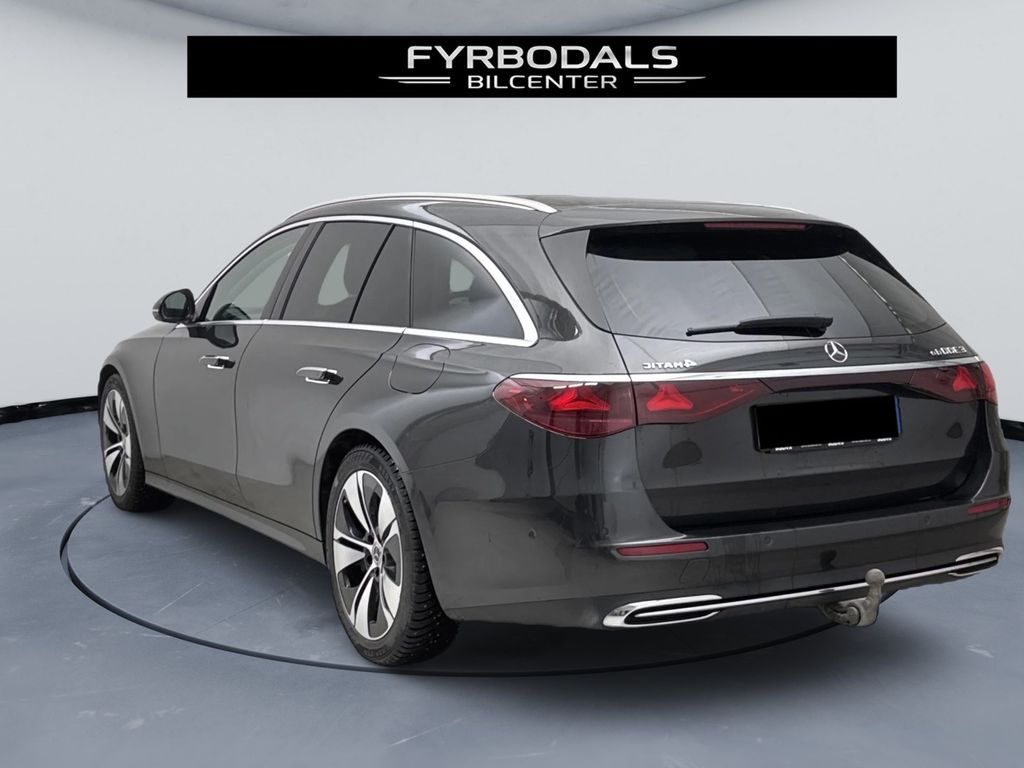 Mercedes-Benz E 300 2024