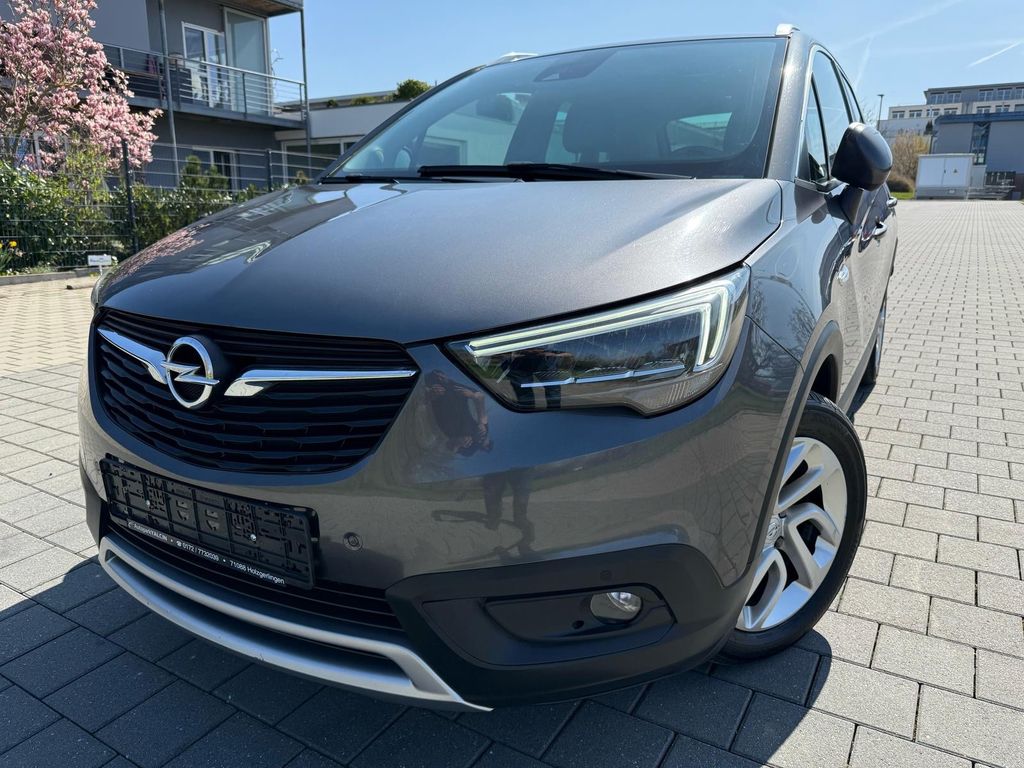 Opel Crossland (X) 2019
