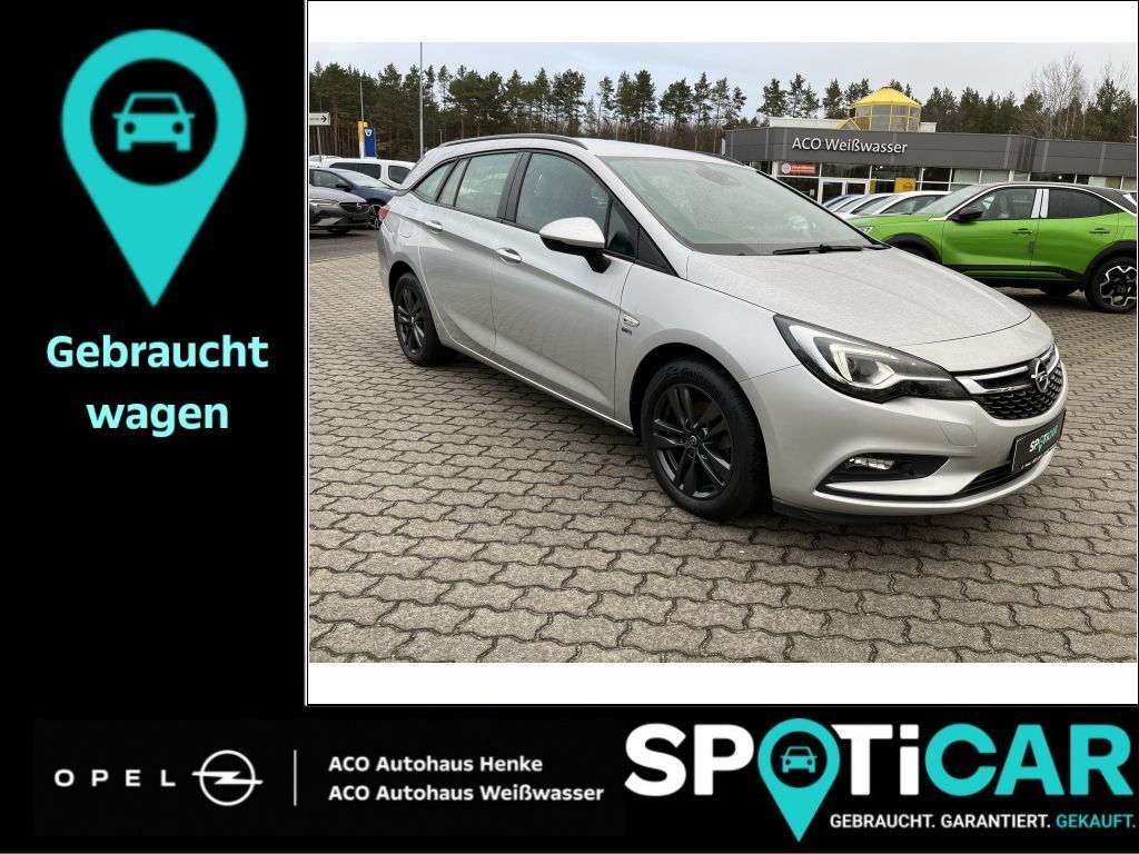Opel Astra 2019