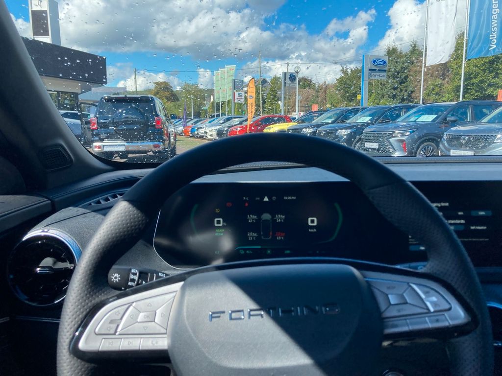 DFSK Forthing 5 2024