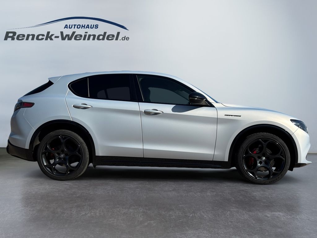 Alfa Romeo Stelvio 2023