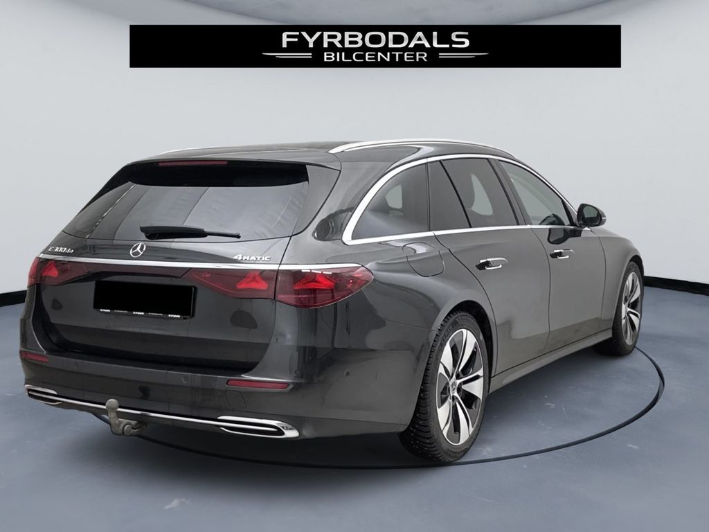 Mercedes-Benz E 300 2024