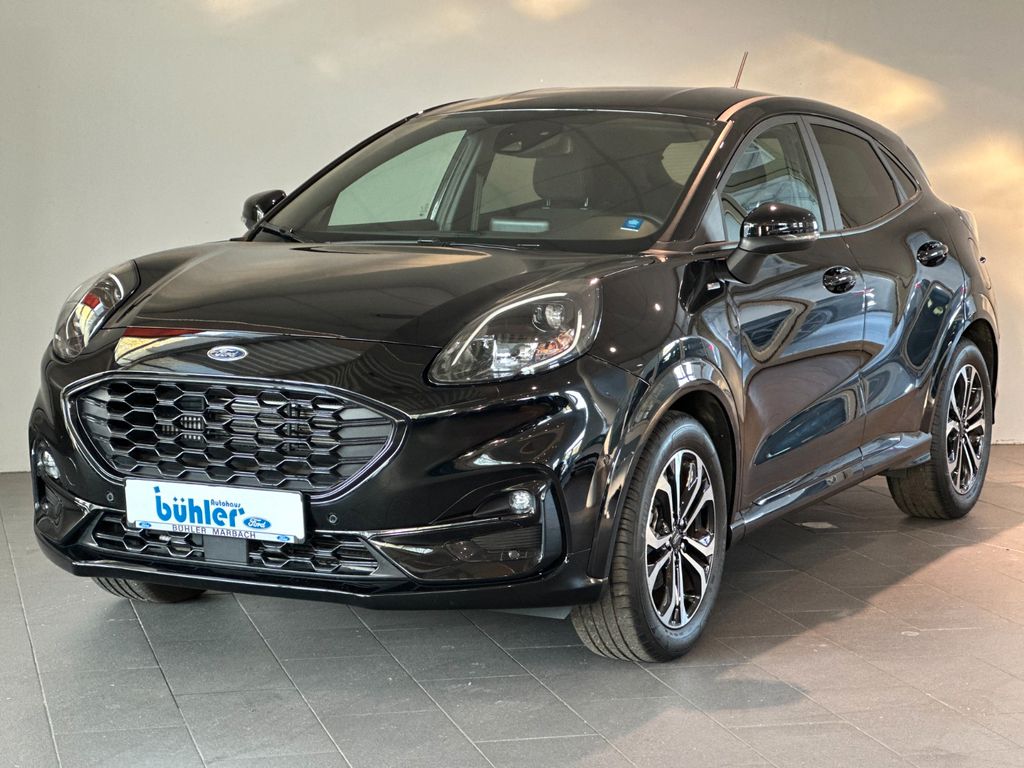 Ford Puma 2024