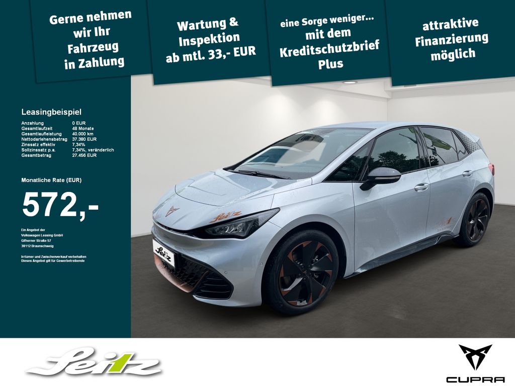 Cupra Born 2023