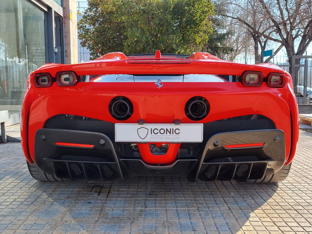 Ferrari SF90 2023