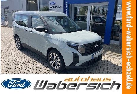 Ford Tourneo Courier 2025