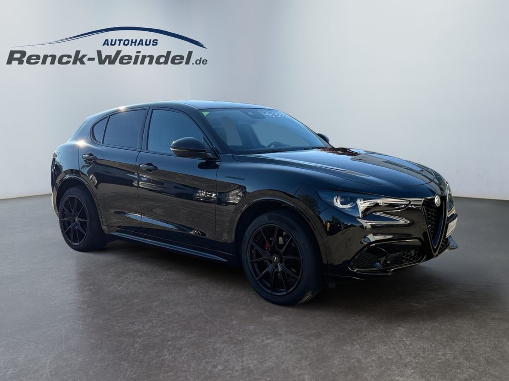 Alfa Romeo Stelvio 2023