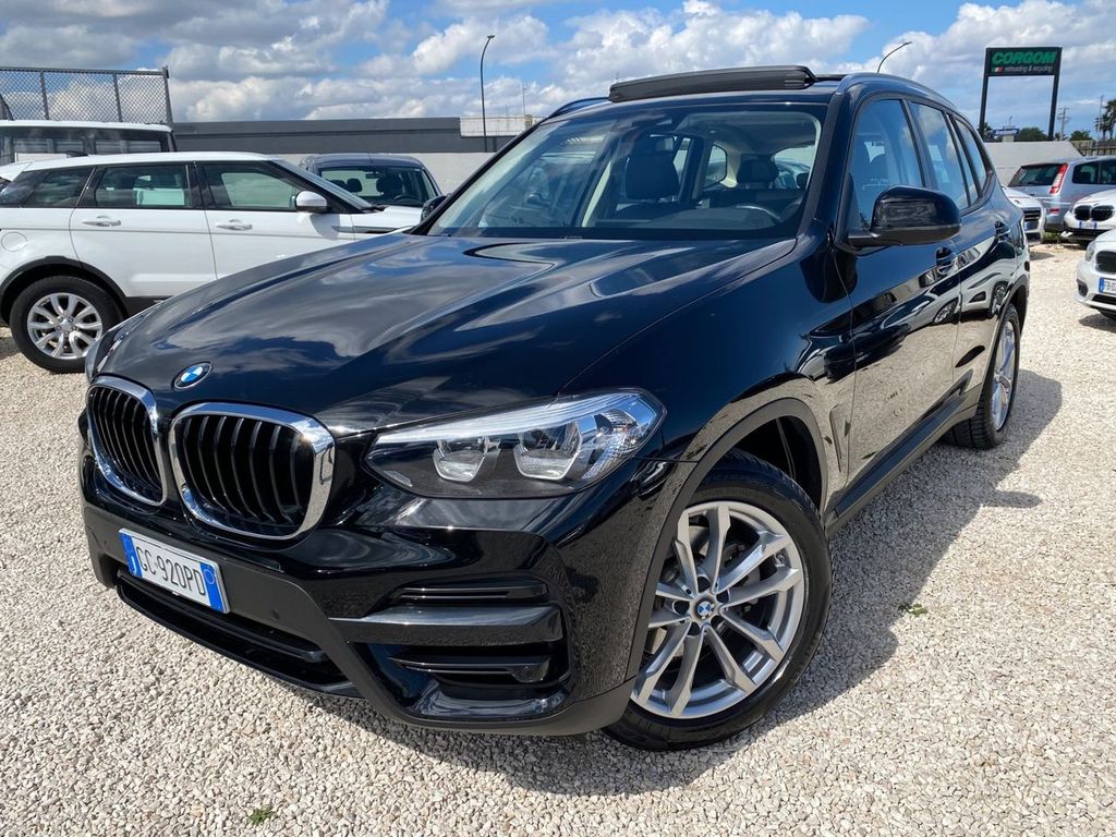 BMW X3 2020