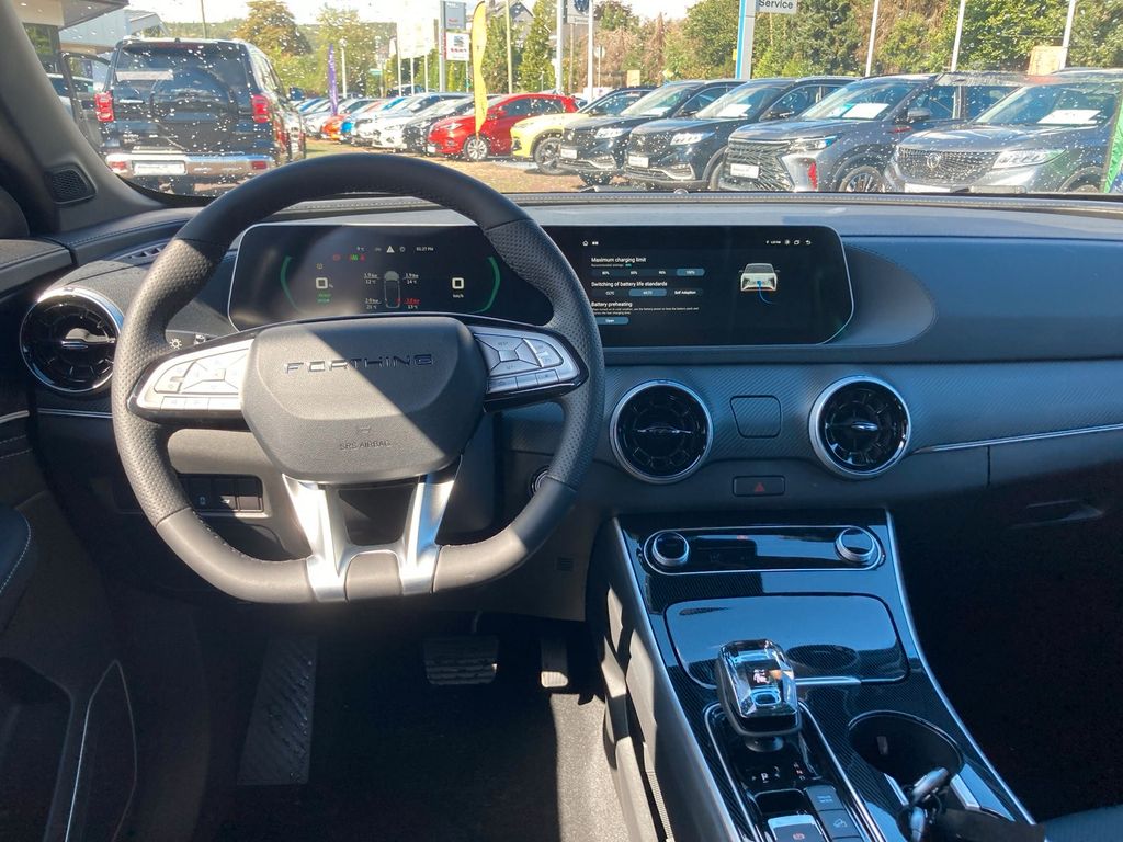 DFSK Forthing 5 2024