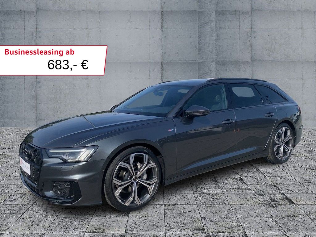 Audi A6 2025