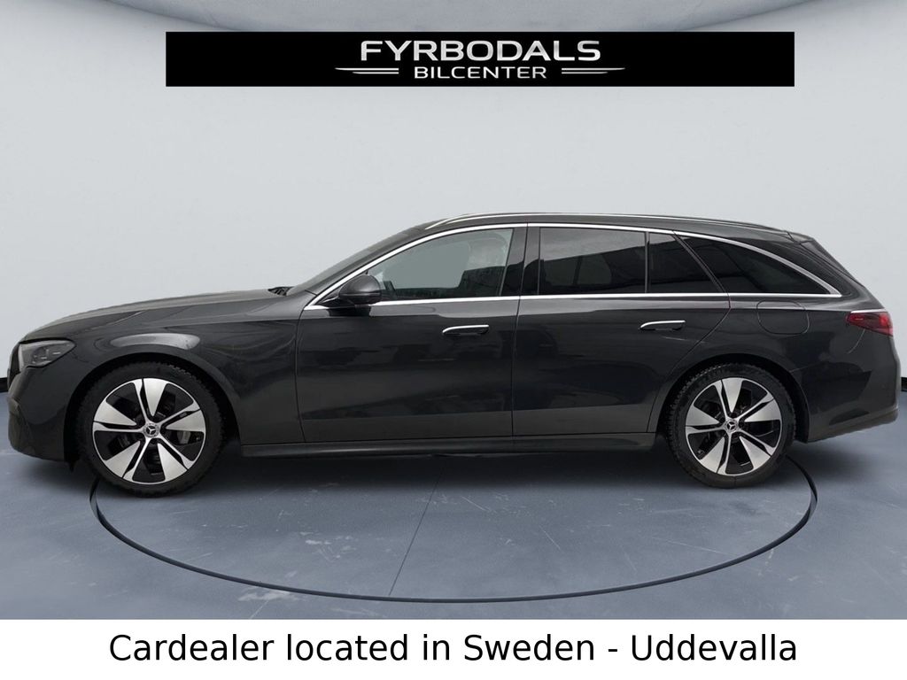 Mercedes-Benz E 300 2024