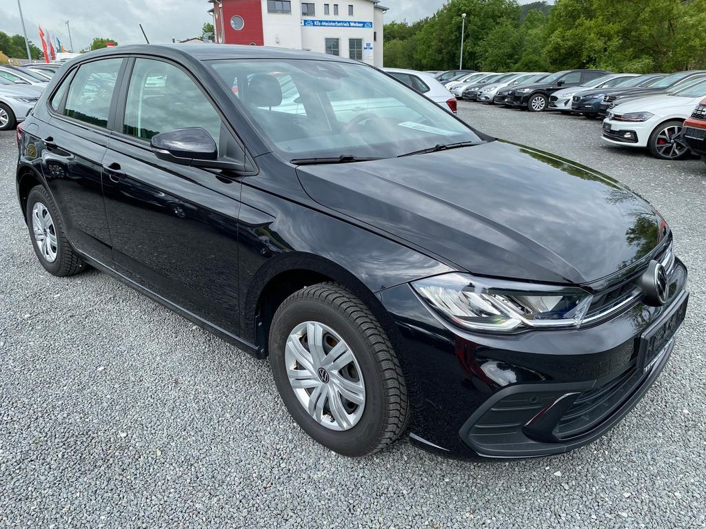 Volkswagen Polo 2022