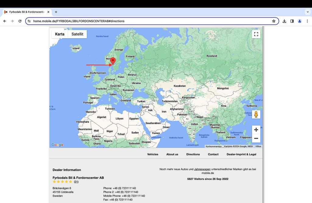 Mercedes-Benz E 300 2024