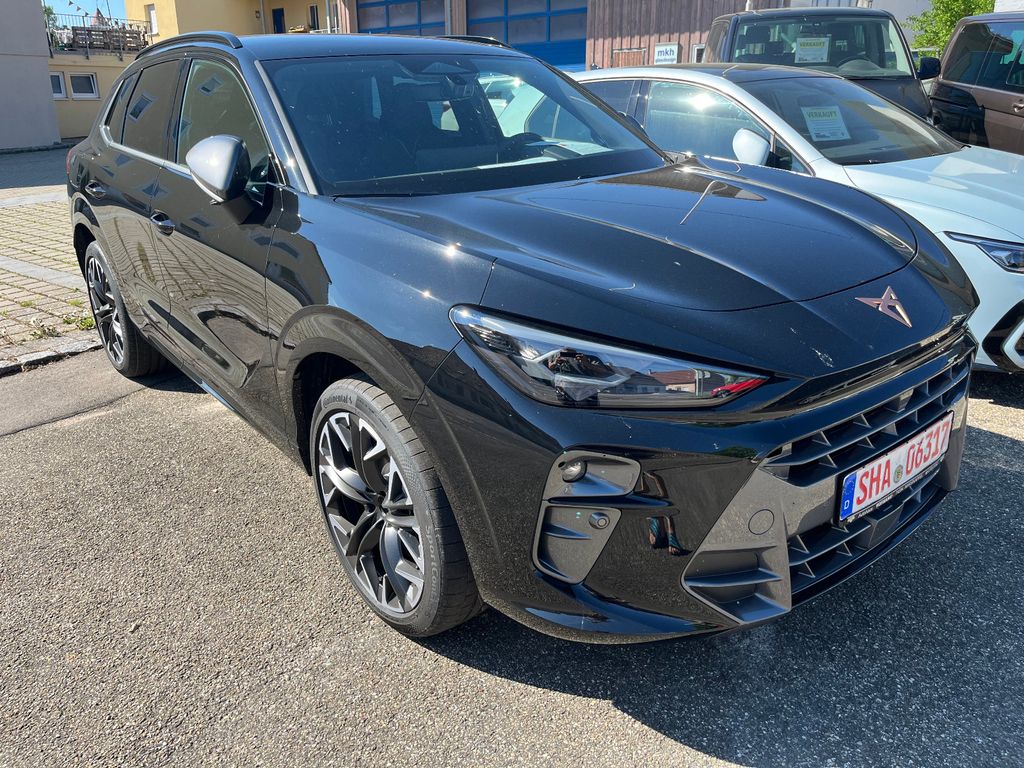 Cupra Terramar 2025