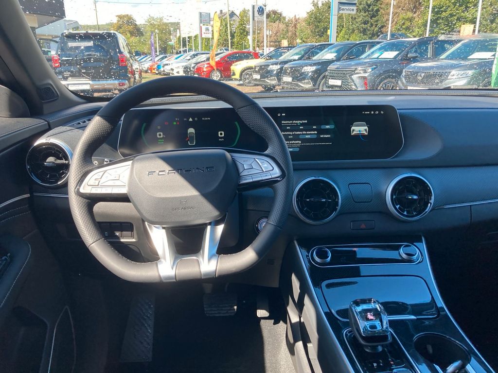 DFSK Forthing 5 2024