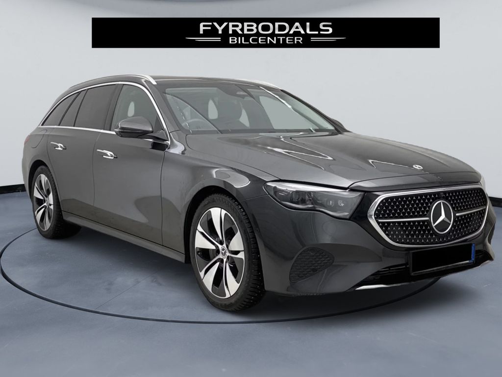 Mercedes-Benz E 300 2024