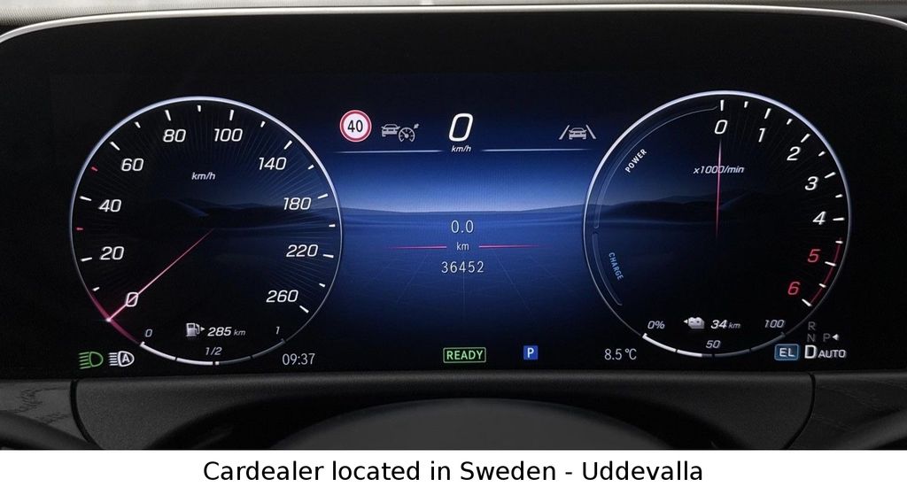 Mercedes-Benz E 300 2024